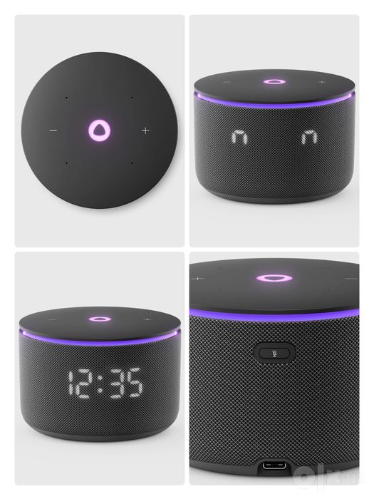 Yandex mini 3 pro Яндекс мини 3 про умная колонка (оптом)