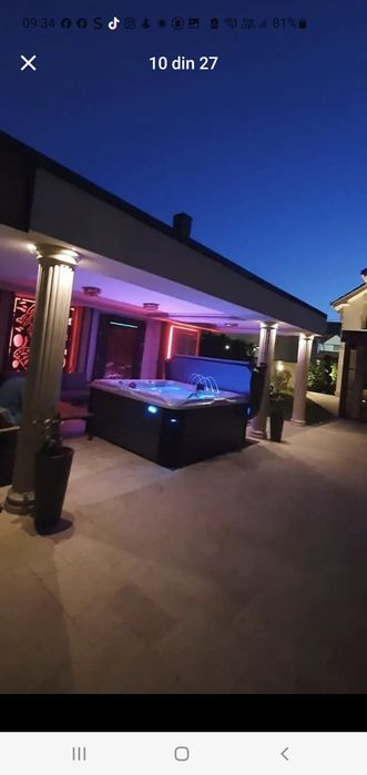 Vila de închiriat Băile Felix