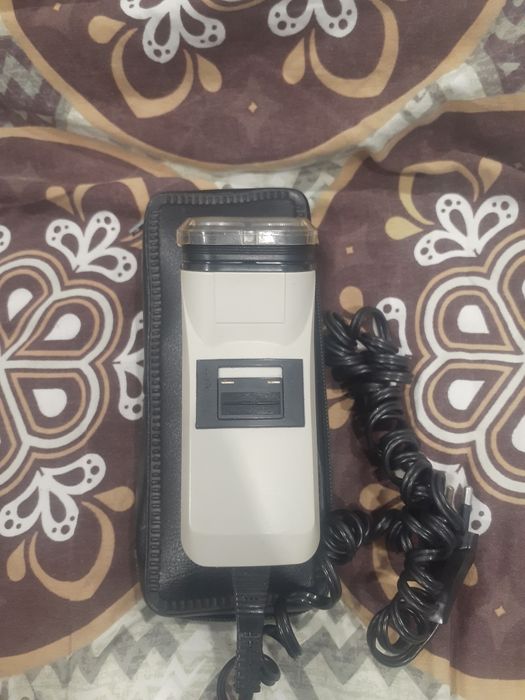 Электробритвы фирмы "Харків 7101"