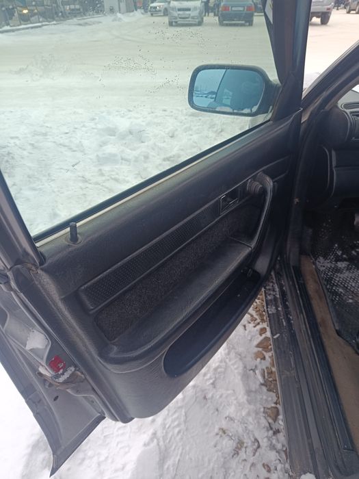 Ауди 100 С4 газ-бензин