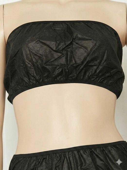 Одноразовые шорты, трусы и бикини для массажа и СПА. Tursik Shortik