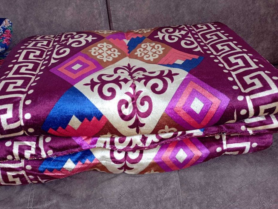 Киіз үйдің ішіне керек заттарды жалға беремін