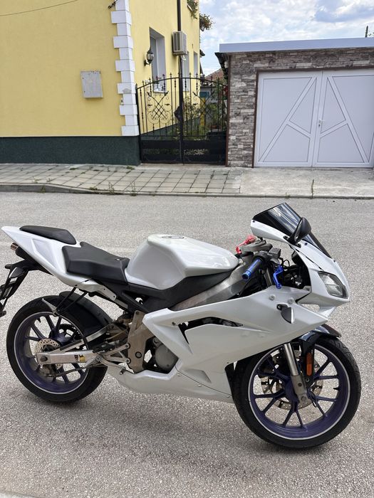Aprilla Rs50 2011