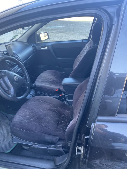 продам opel astra g