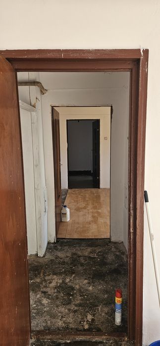 Proppritar vand apartament