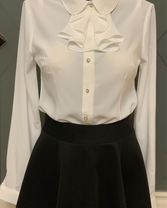 Блузки-рубашки из Турции