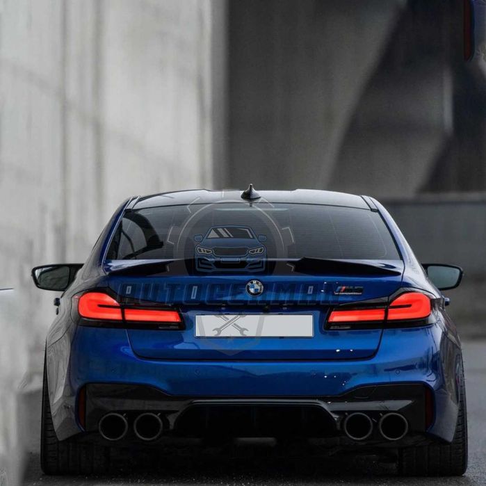 G30 Спойлер за BMW G серия 5 серия крило за багажник 530d 540i 535i