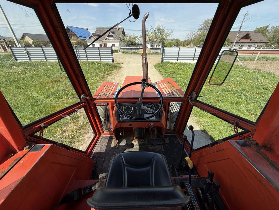 Tractor Same Buffalo 130 DTC . Recent adus în Țară!