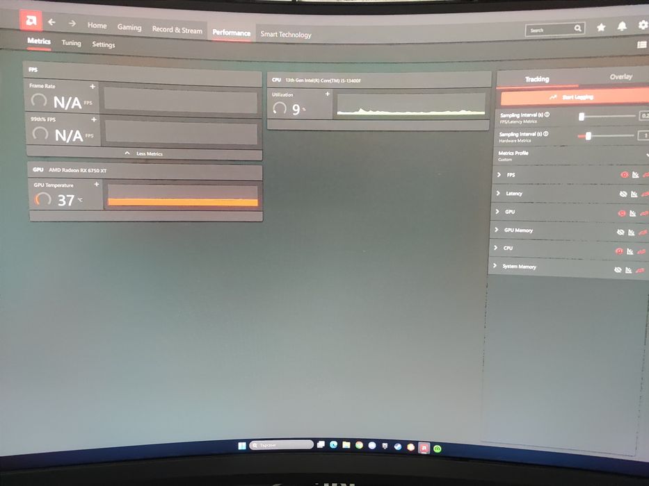 Amd radeon RX6750XT Saphire 12GB 2К с 2г. гаранция
