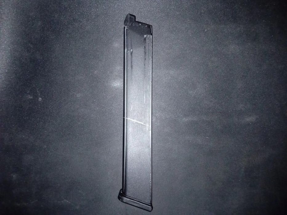 Glock 18C Airsoft + удължен пълнител