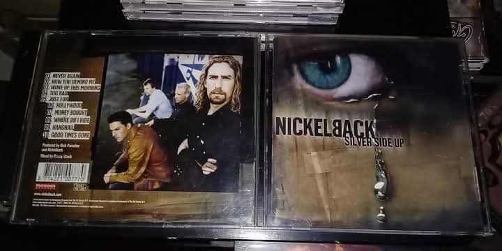 Продавам 4 оригинални диска от vg до ex качество по 8лв. за брой