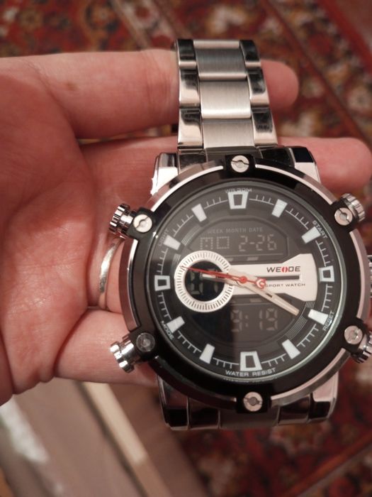 Qo'l Soat WEODE original