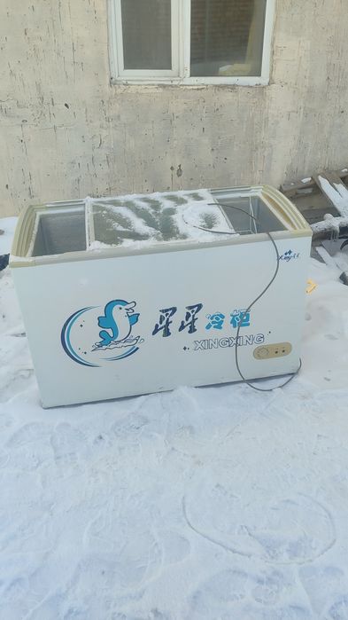 Продается морозильник (не рабочий)