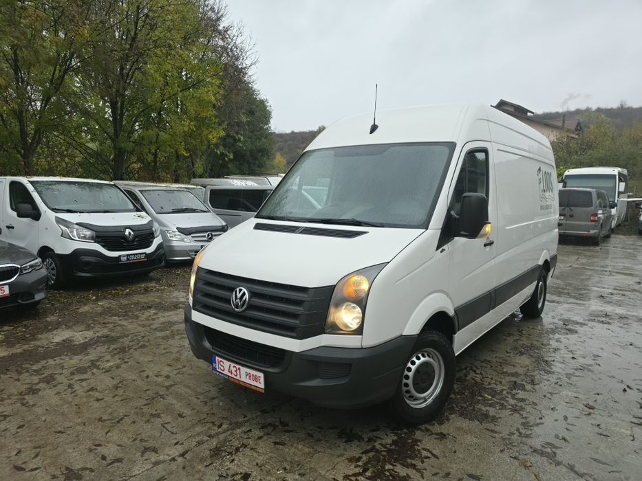 Volkswagen Crafter