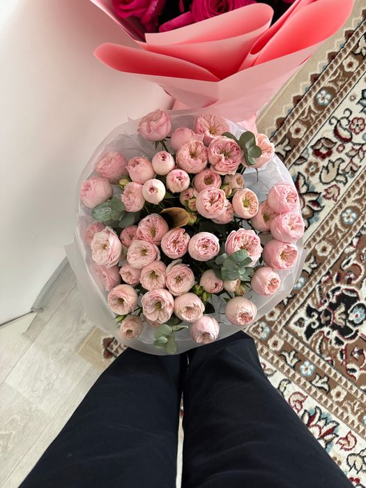 Гүлдер жаңадан келген сатылады