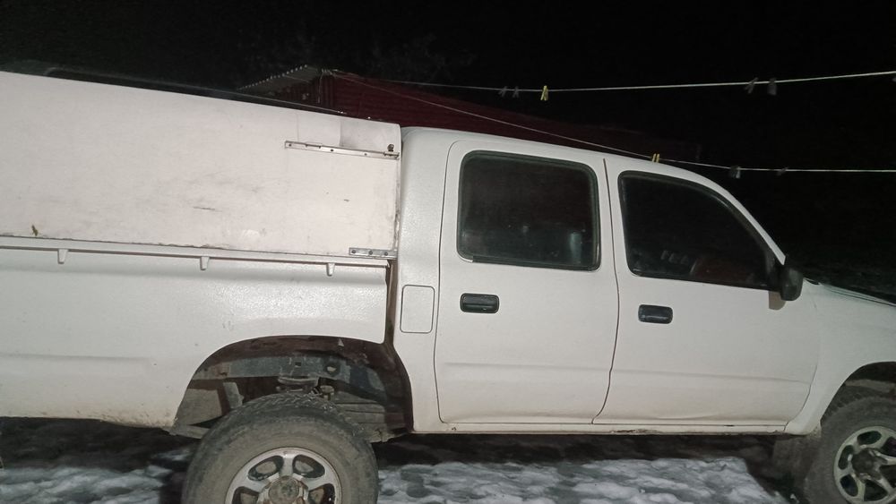 Обменяю машину на лехковую