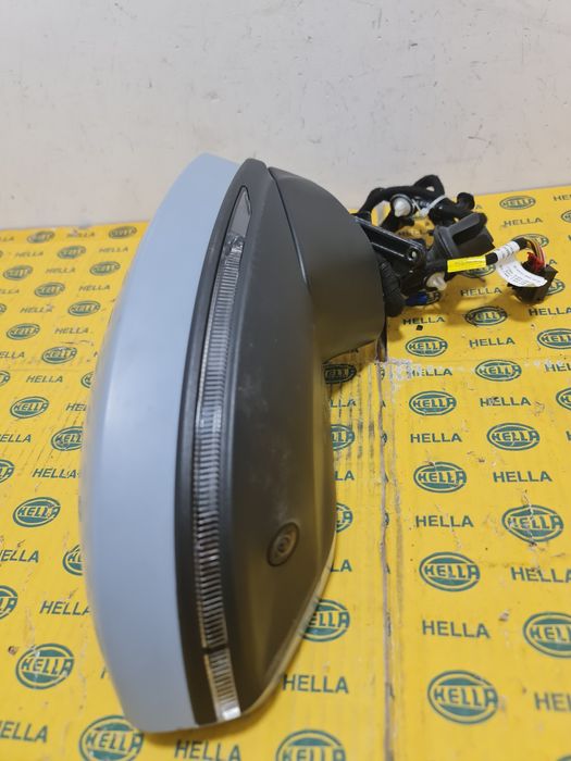 Brat oglinda dreapta camera video Audi A6 S6 C8 4K rs6 4K1857410J