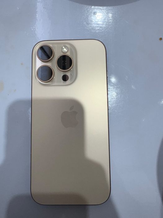 iPhone 16 Pro 256 ГБ