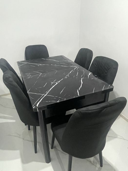 Mese si scaune noi nouțe calitate superioara