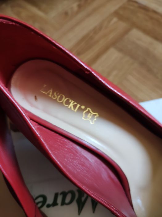 Pantofi cu toc Lasocki 38