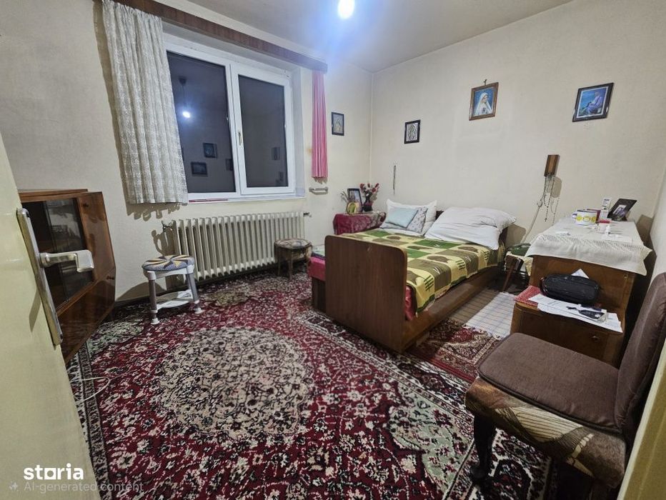 Apartament 3 camere Etaj 2 – Zona Taxe si Impozite | 0% Comision