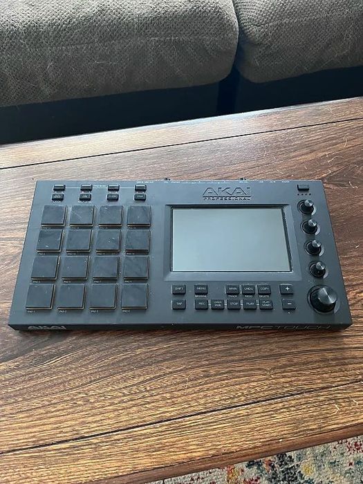 akai mpc touch на запчасти