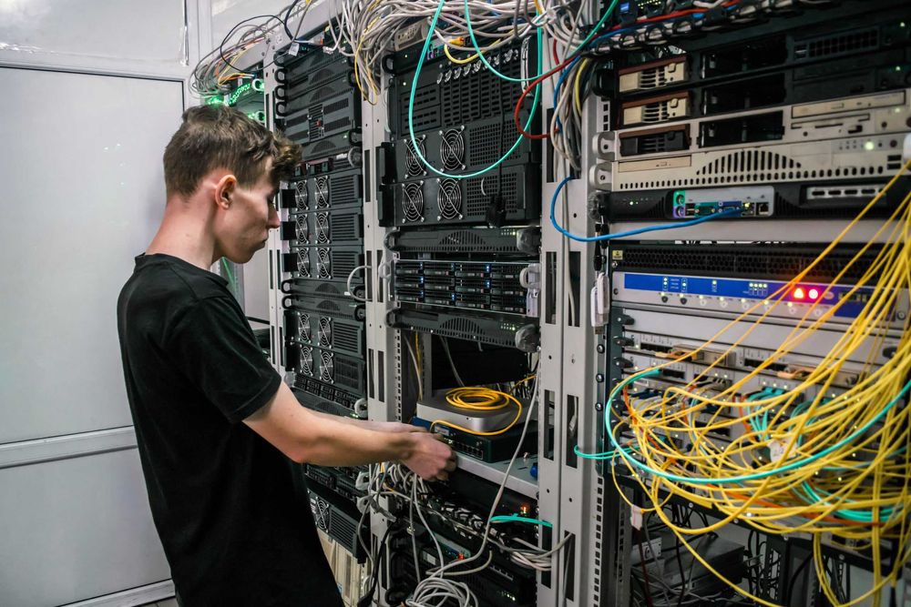 IT услуги от CyberGuard Net | Мрежи и сигурност за вас