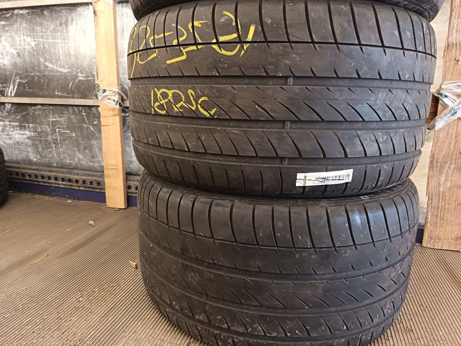 Anvelope vara BMW x5 x5 285 35 21 cu 325 30 21 dunlop runflat 2018 +6mm