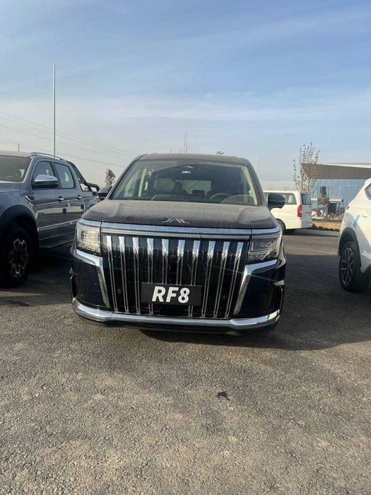 Продаётся новый JAC RF8(без пробег)