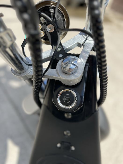 Scuter/Moped Elctric Premium SB50