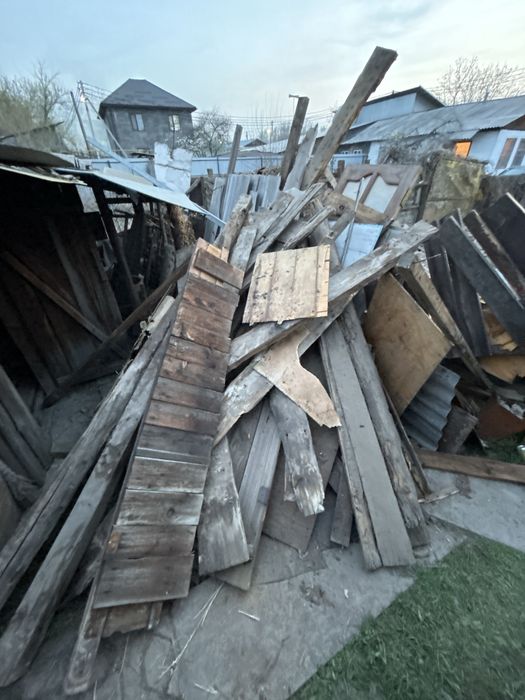 Дрова бесплатно