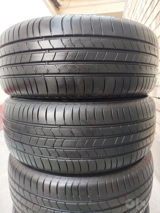 215 55 R17 Shina Kumho Ecsta