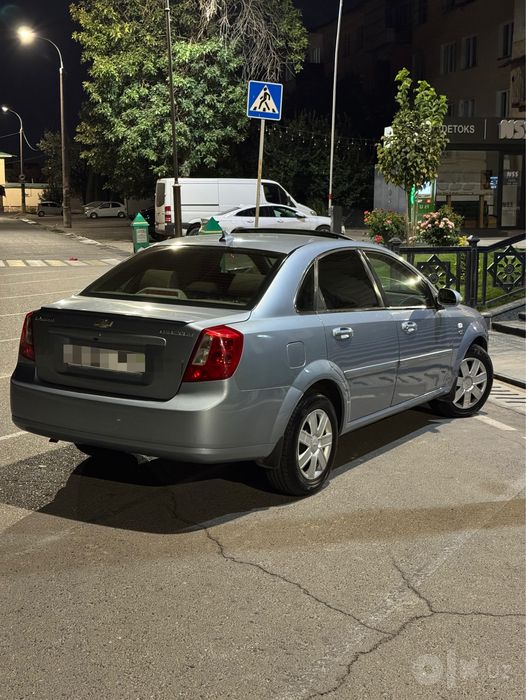 Lacetti 1.6 2013-yil 3-poz Avtomat