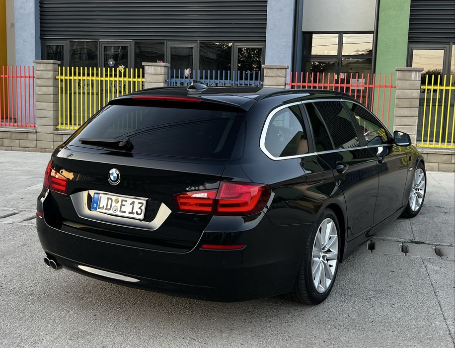 BMW 5 Series 2013 — imagine 5
