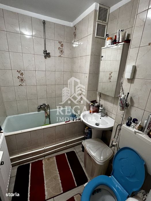 Garsonieră de vânzare în exclusivitate – Vizavi de Sanitas, Bloc G1