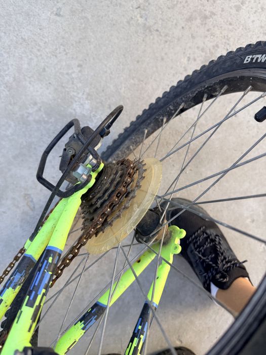 vand bicicleta rockrider