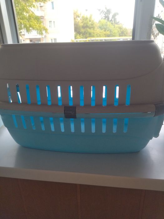 Переноска для домашних питомцев