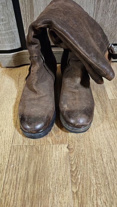 Ботуши марка Гидо размер 40