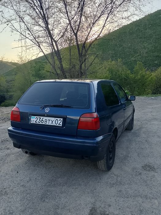 Гольф 3 .18 купе