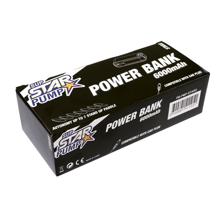 Baterie Externă Reîncărcabilă Power Bank - produs resigilat Decathlon