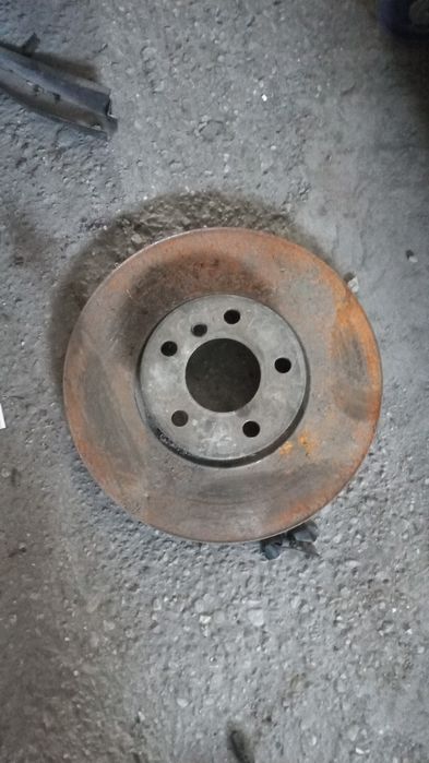 Discuri fata bmw x5, x6 e70, e71