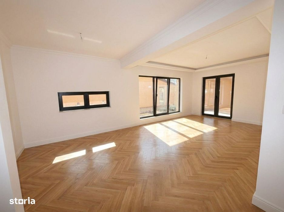 Casa individuala, 5 camere, terasa acoperita, teren 320mp