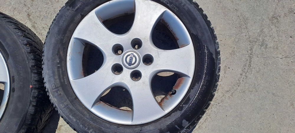 Джанти Nissan 16цола