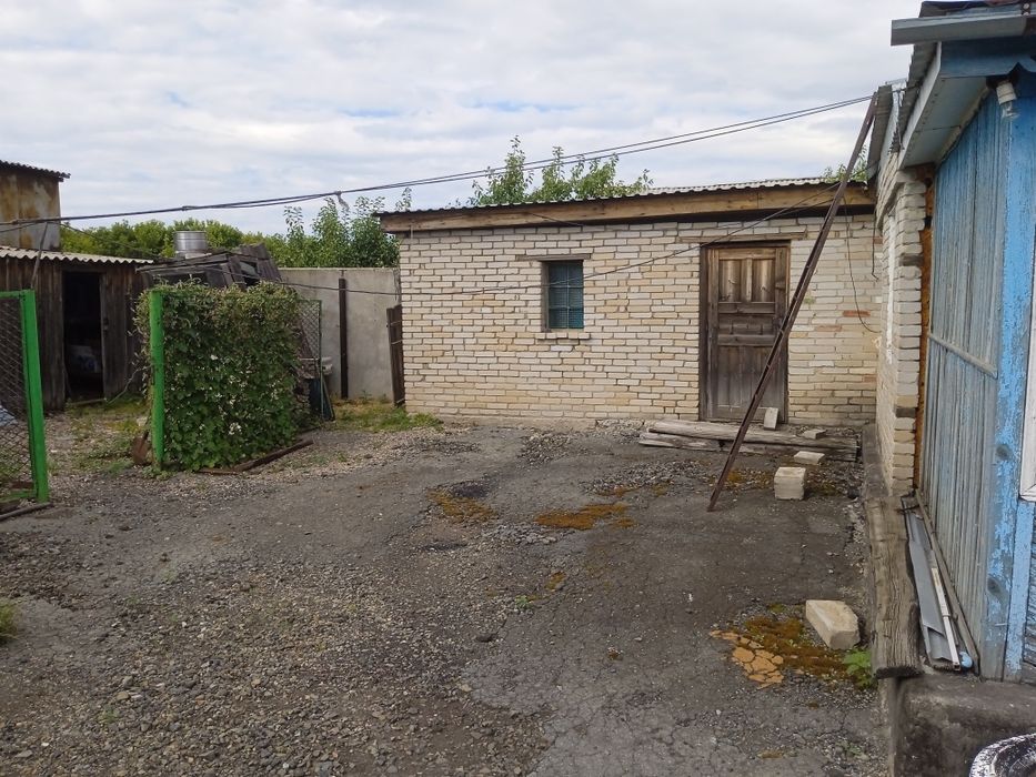 Продается дом в селе Глазунова