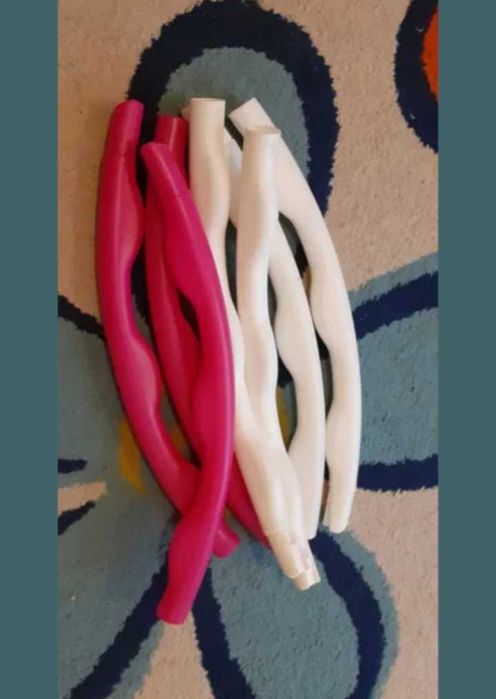 Cerc hula hoop - pentru iubitorii de miscare
