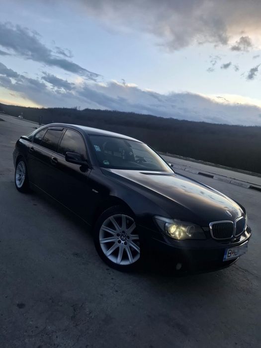 Vând BMW 730 d, sau schimb cu mașină break