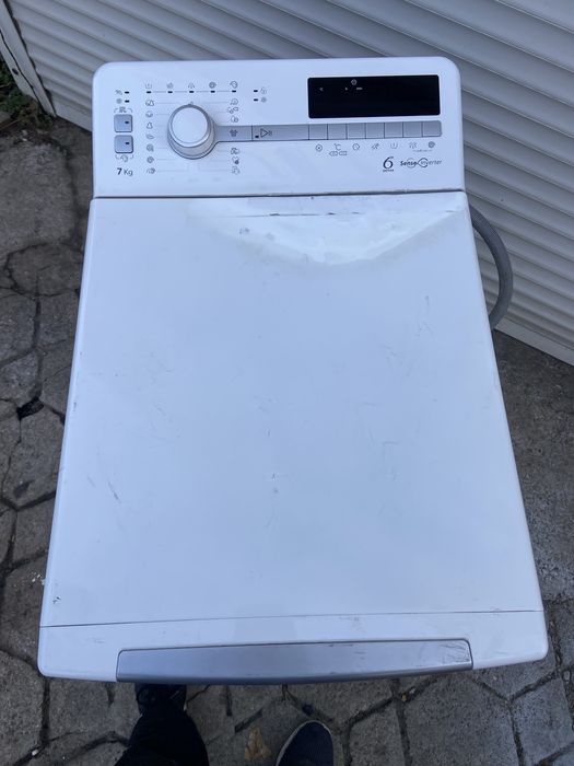 Пералня Whirlpool TDLR 70220