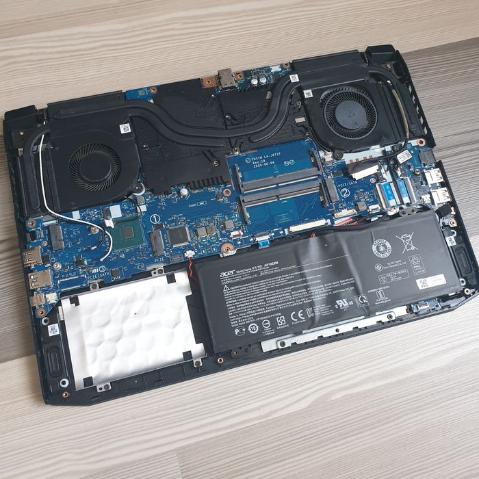 Dezmembrez Acer Nitro AN515 58 si AN515 55