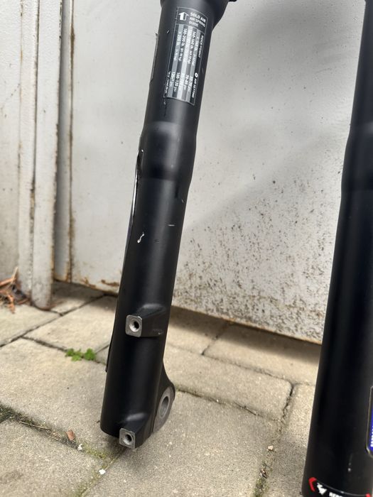 Furca aer Rockshox Recon RL