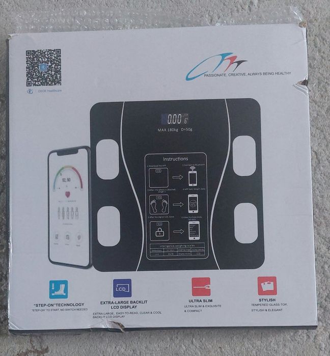 Электронные весы